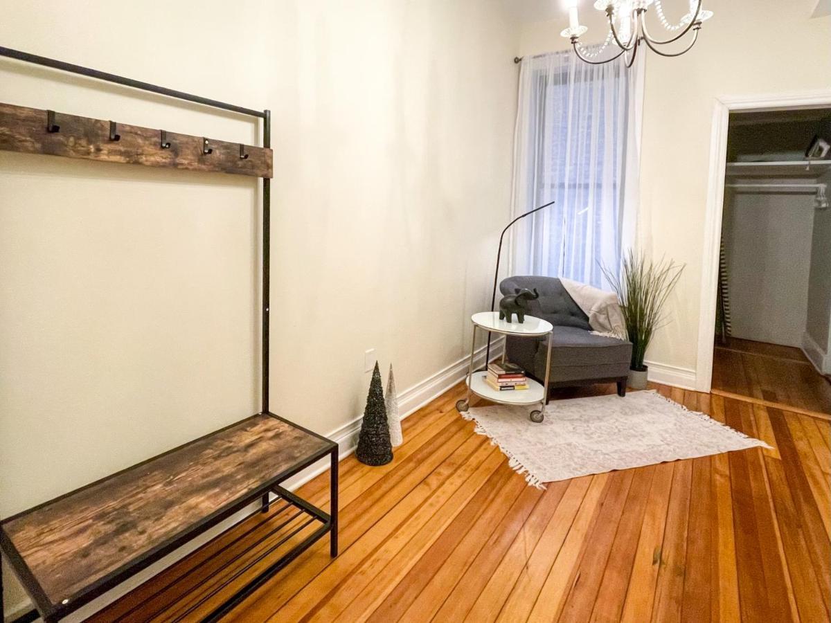 Perfect Wrigleyville Stay Чикаго Экстерьер фото